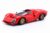 Machetă Ferrari 330 P3 4.0L V12 Spider Plain Body 1:18 Werk83
