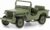 Macheta Jeep Willys CJ-2A M.A.S.H. 1:43 Greenlight