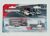Macheta Mack Granite & Nissan GT-R Nismo Set 1:64 Majorette Transporter Deluxe