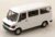 Macheta Mercedes-Benz 208 D Transporter Bus 1:18 KK Scale