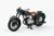 Macheta Moto Jawa 250 Perak Prototip Wehrmacht 1:18 Abrex