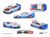 Macheta Nissan GT-R (R33) BFTHR V1 1:64 Kaido Works / Kaido House