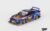 Macheta Nissan Silvia S15 LB-Super Silhouette #555 Team Mini GT Liberty Walk Formula Drift 1:64 Mini GT