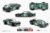 Macheta Nissan Skyline GT-R (KPGC10) Cortez V1 1:64 Kaido Works