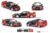 Macheta Nissan Skyline GT-R (R33) Kaido Works ADVAN 1:64 Kaido House