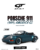 Macheta Porsche 911 (964) America GS 1:18 GT Spirit – Turquoise Blue – Precomandă