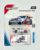 Macheta Porsche 911 GT3 Cup la scara 1:64 Majorette Deluxe Edition Moving Parts