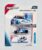 Macheta Porsche Taycan Safety Car 1:64 Majorette Deluxe Edition Moving Parts