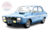 Macheta Renault 12 Gordini (Dacia) 1972 1:24 IXO