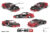 Macheta Toyota AE86 Sprinter Trueno Kaido Advan 1:64 Kaido Works