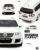 Machetă Volkswagen Passat (B6) R36 Variant 1:18 Otto Models Candy White