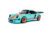 Machetă Porsche KS-R by Khyzyl Saleem 1:18 Solido